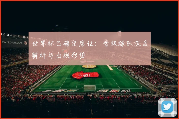 世界杯已确定席位：晋级球队深度解析与出线形势